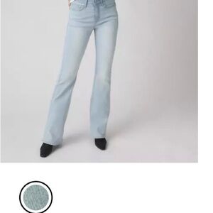 Levi's Flare Jeans High-Rise NWT